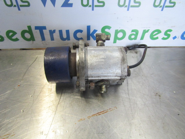 JOHNSTON JETTING PUMP HYDRAULIC DRIVE MOTOR - Moteur hydraulique pour Véhicule de voirie/ Spécial: photos 1 JOHNSTON JETTING PUMP HYDRAULIC DRIVE MOTOR - Moteur hydraulique pour Véhicule de voirie/ Spécial: photos 1