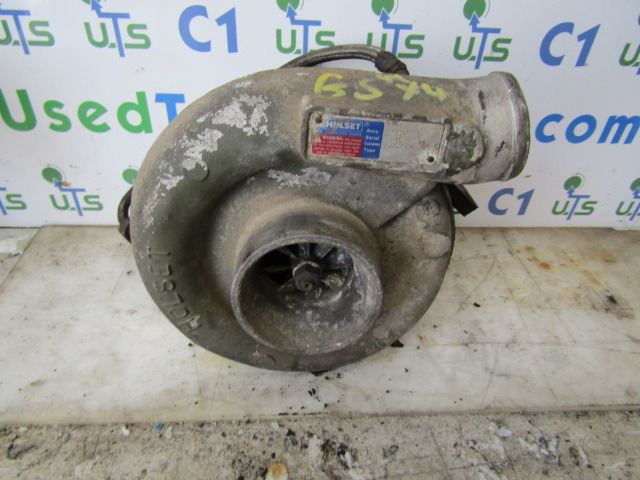 LEYLAND DAF GS 4X4 TURBO ‘HOLSET’ HIC SERIAL NO-HI278938 - Turbocompresseur pour Camion: photos 1 LEYLAND DAF GS 4X4 TURBO ‘HOLSET’ HIC SERIAL NO-HI278938 - Turbocompresseur pour Camion: photos 1
