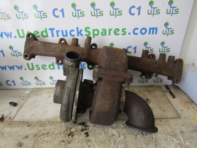 LEYLAND DAF GS 4X4 TURBO & MANIFOLD ‘HOLSET’ HIC - Turbocompresseur pour Camion: photos 1 LEYLAND DAF GS 4X4 TURBO & MANIFOLD ‘HOLSET’ HIC - Turbocompresseur pour Camion: photos 1