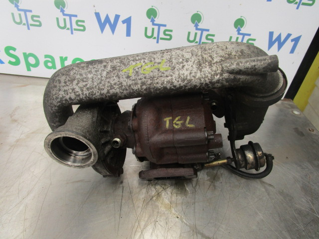 MAN TGL DO834 LFL54 TURBO COMPLETE - Turbocompresseur pour Camion: photos 1 MAN TGL DO834 LFL54 TURBO COMPLETE - Turbocompresseur pour Camion: photos 1