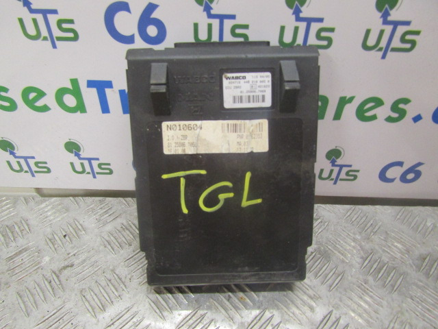 MAN TGL ECU WABCO P/NO 446 210 0050 - Bloc de gestion pour Camion: photos 1 MAN TGL ECU WABCO P/NO 446 210 0050 - Bloc de gestion pour Camion: photos 1