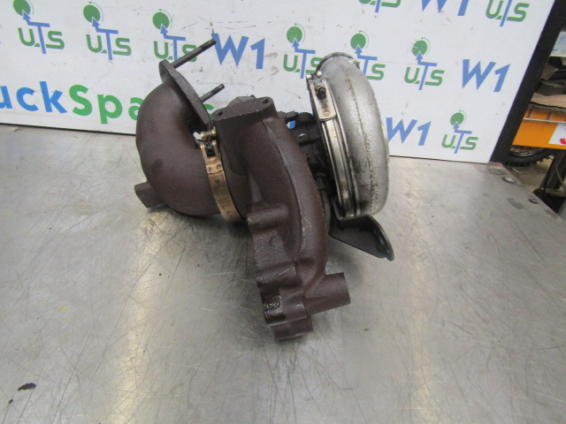 MAN TGM 340 DO836 TURBO BORGWARNER P/NO 51.09101.7225 - Turbocompresseur pour Camion: photos 2 MAN TGM 340 DO836 TURBO BORGWARNER P/NO 51.09101.7225 - Turbocompresseur pour Camion: photos 2