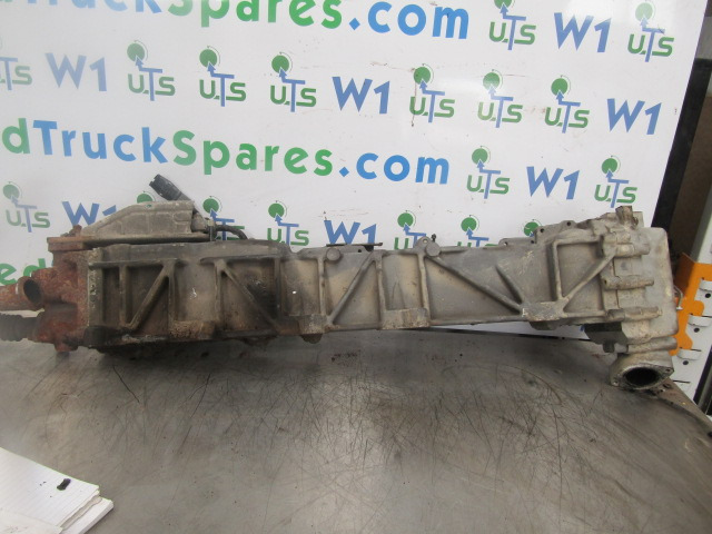 MAN TGS / TGX EGR COOLER COMPLETE P/NO 51.08100.7259 - Moteur et pièces pour Camion: photos 1 MAN TGS / TGX EGR COOLER COMPLETE P/NO 51.08100.7259 - Moteur et pièces pour Camion: photos 1
