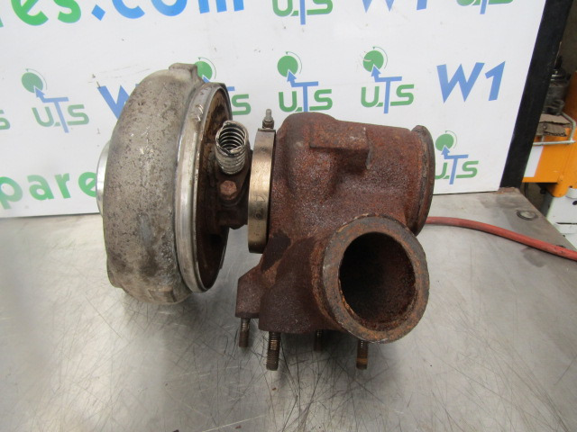 MAN TGS / TGX GARRETT TURBO P/NO 51.09100-7907 / 789457-8 PL009930B - Turbocompresseur pour Camion: photos 1 MAN TGS / TGX GARRETT TURBO P/NO 51.09100-7907 / 789457-8 PL009930B - Turbocompresseur pour Camion: photos 1