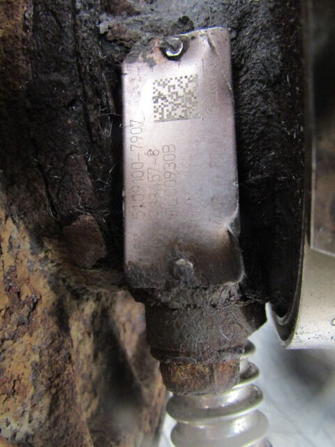 MAN TGS / TGX GARRETT TURBO P/NO 51.09100-7907 / 789457-8 PL009930B - Turbocompresseur pour Camion: photos 4 MAN TGS / TGX GARRETT TURBO P/NO 51.09100-7907 / 789457-8 PL009930B - Turbocompresseur pour Camion: photos 4