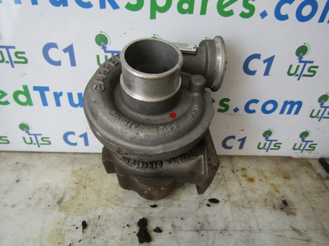 MERCEDES 904LA TURBO ‘GARRETT’ P/NO A9040960799KZ - Turbocompresseur pour Camion: photos 1 MERCEDES 904LA TURBO ‘GARRETT’ P/NO A9040960799KZ - Turbocompresseur pour Camion: photos 1