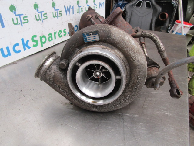 MERCEDES ACTROS MP4 OM471-6 TURBO ‘BORGWARNER’ OCA 4710965599/00 - Turbocompresseur pour Camion: photos 2 MERCEDES ACTROS MP4 OM471-6 TURBO ‘BORGWARNER’ OCA 4710965599/00 - Turbocompresseur pour Camion: photos 2