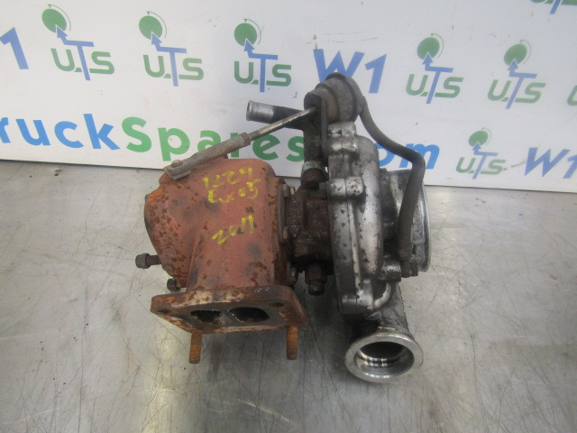 MERCEDES OM906 EURO 5 1829 TURBO K272/906/2/9299 - Turbocompresseur pour Camion: photos 1 MERCEDES OM906 EURO 5 1829 TURBO K272/906/2/9299 - Turbocompresseur pour Camion: photos 1