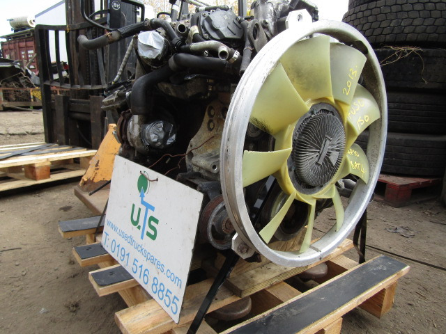 MITSUBISHI FUSO 4P10 8AT4 150 110KW ENGINE EURO 5 2012 GOOD RUNNING ORDER ONLY 142,000KM - Moteur pour Camion: photos 4 MITSUBISHI FUSO 4P10 8AT4 150 110KW ENGINE EURO 5 2012 GOOD RUNNING ORDER ONLY 142,000KM - Moteur pour Camion: photos 4