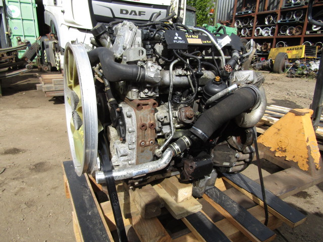 MITSUBISHI FUSO 4P10 8AT4 150 110KW ENGINE EURO 5 2012 GOOD RUNNING ORDER ONLY 142,000KM - Moteur pour Camion: photos 1 MITSUBISHI FUSO 4P10 8AT4 150 110KW ENGINE EURO 5 2012 GOOD RUNNING ORDER ONLY 142,000KM - Moteur pour Camion: photos 1