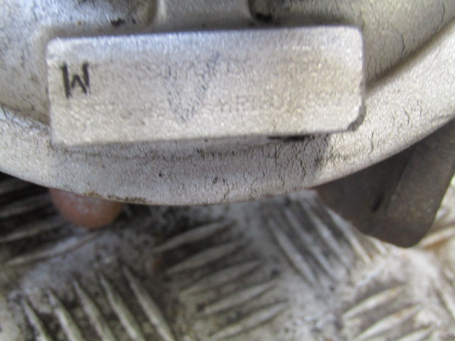 MITSUBISHI FUSO 4P10 HONEYWELL TURBO 5801768006 - Turbocompresseur pour Camion: photos 2 MITSUBISHI FUSO 4P10 HONEYWELL TURBO 5801768006 - Turbocompresseur pour Camion: photos 2