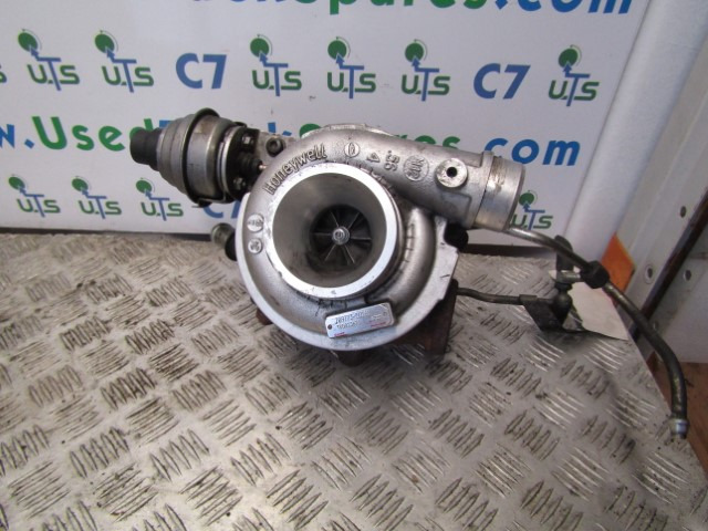MITSUBISHI FUSO 4P10T TURBO GARRETT GT20 789773-50265 - Turbocompresseur pour Camion: photos 1 MITSUBISHI FUSO 4P10T TURBO GARRETT GT20 789773-50265 - Turbocompresseur pour Camion: photos 1