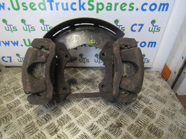 MITSUBISHI FUSO BRAKE CALLIPER SET ‘REAR’ OFFSIDE (DRIVERS) - Pièces de frein pour Camion: photos 1 MITSUBISHI FUSO BRAKE CALLIPER SET ‘REAR’ OFFSIDE (DRIVERS) - Pièces de frein pour Camion: photos 1