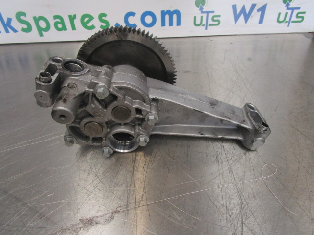 SCANIA 124 420 DC1203 OIL PUMP P/NO 3 - Moteur et pièces pour Camion: photos 4 SCANIA 124 420 DC1203 OIL PUMP P/NO 3 - Moteur et pièces pour Camion: photos 4