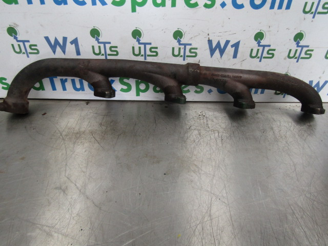 SCANIA 144/164 V8 EXHAUST MANIFOLD P/NO 1381070 / 1424920 -S 5190 - Moteur et pièces pour Camion: photos 1 SCANIA 144/164 V8 EXHAUST MANIFOLD P/NO 1381070 / 1424920 -S 5190 - Moteur et pièces pour Camion: photos 1