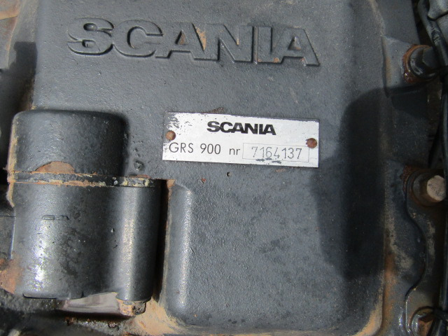 SCANIA GRS 900 GEARBOX - Boîte de vitesse pour Camion: photos 3 SCANIA GRS 900 GEARBOX - Boîte de vitesse pour Camion: photos 3
