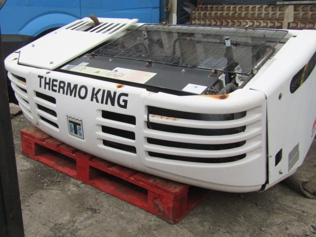 THERMO KING SPECTRUM TS DIESEL FRIDGE UNIT COMPLETE IN GOOD RUNNING ORDER - Unité réfrigéré pour Camion: photos 1 THERMO KING SPECTRUM TS DIESEL FRIDGE UNIT COMPLETE IN GOOD RUNNING ORDER - Unité réfrigéré pour Camion: photos 1
