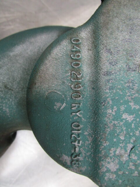 VOLVO FE 240/280 D7E THERMOSTAT HOUSING 04902J90RY - Moteur et pièces pour Camion: photos 2 VOLVO FE 240/280 D7E THERMOSTAT HOUSING 04902J90RY - Moteur et pièces pour Camion: photos 2