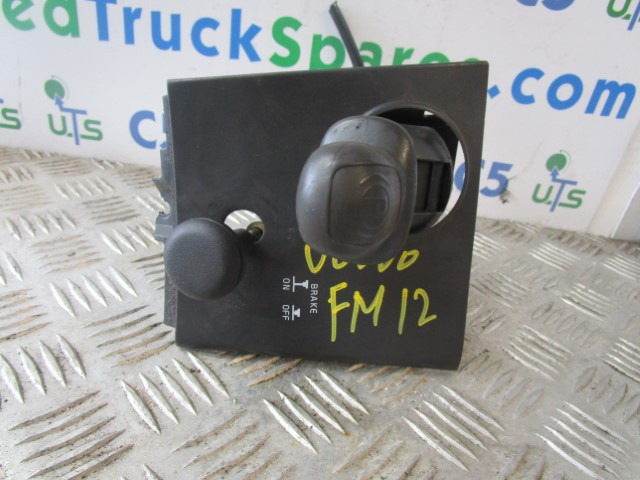 VOLVO FM/FH VERSION 2 HANDBRAKE CONTROL UNIT - Cabine et intérieur pour Camion: photos 1 VOLVO FM/FH VERSION 2 HANDBRAKE CONTROL UNIT - Cabine et intérieur pour Camion: photos 1