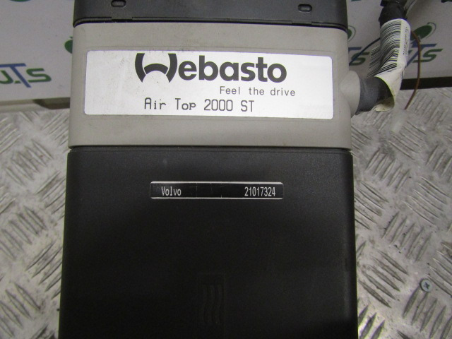 WEBASTO ST2000 AIR DROP NIGHT HEATER ALSO 2000S & LARGE CHOICE AVAILABLE - Cabine et intérieur pour Camion: photos 2 WEBASTO ST2000 AIR DROP NIGHT HEATER ALSO 2000S & LARGE CHOICE AVAILABLE - Cabine et intérieur pour Camion: photos 2