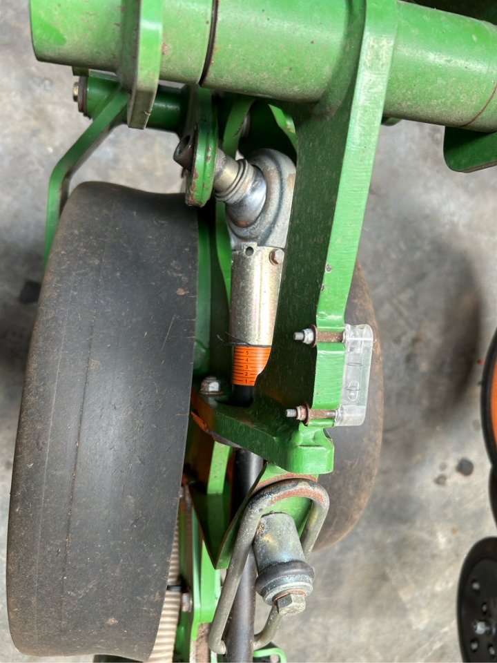 Amazone EDX 6000-TC - Semoir: photos 2 Amazone EDX 6000-TC - Semoir: photos 2