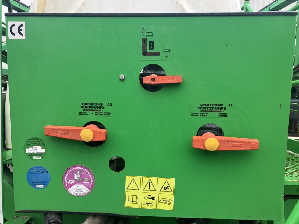 Pulvérisateur CHD D 3627: photos 8 Pulvérisateur CHD D 3627: photos 8