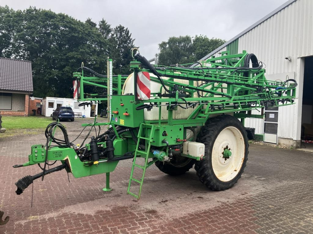 Pulvérisateur CHD D 3627: photos 10 Pulvérisateur CHD D 3627: photos 10