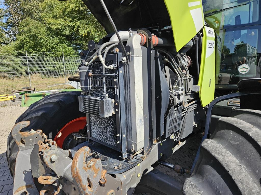 CLAAS ARION 630 C - Tracteur agricole: photos 3 CLAAS ARION 630 C - Tracteur agricole: photos 3