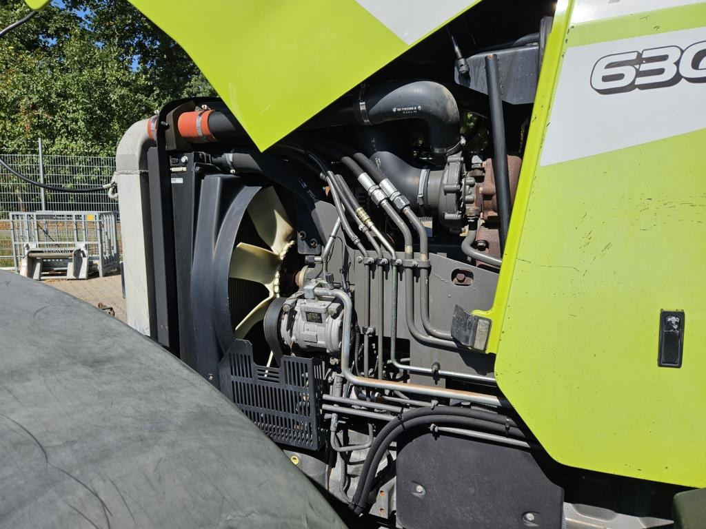 CLAAS ARION 630 C - Tracteur agricole: photos 4 CLAAS ARION 630 C - Tracteur agricole: photos 4