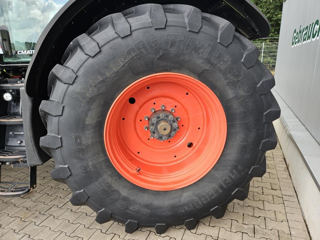 Tracteur agricole CLAAS AXION 870 CMATIC: photos 14 Tracteur agricole CLAAS AXION 870 CMATIC: photos 14