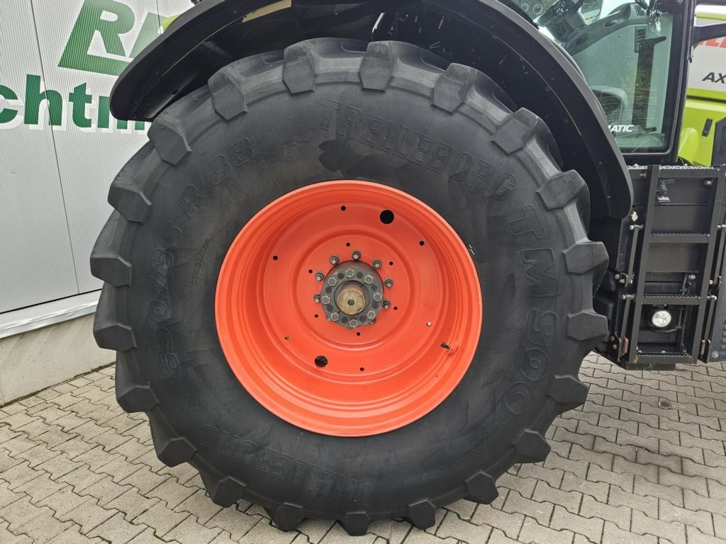 Tracteur agricole CLAAS AXION 870 CMATIC: photos 7 Tracteur agricole CLAAS AXION 870 CMATIC: photos 7