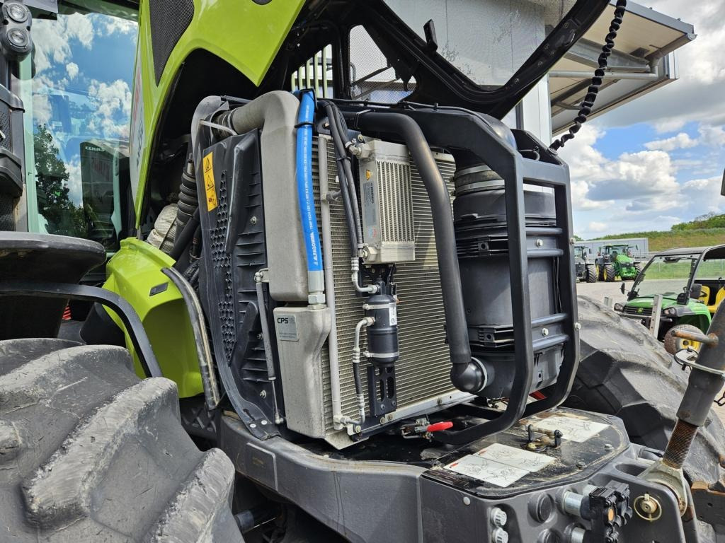 CLAAS AXION 960 CMATIC - Tracteur agricole: photos 3 CLAAS AXION 960 CMATIC - Tracteur agricole: photos 3