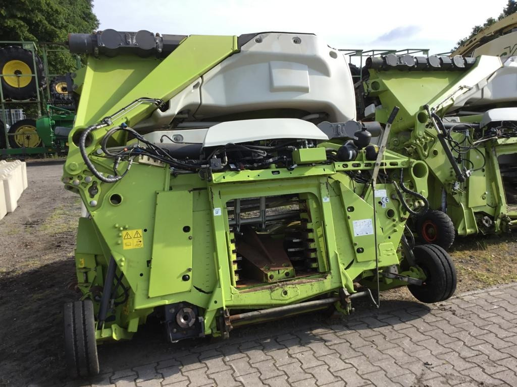 CLAAS ORBIS 750 - Cueilleur de maïs: photos 5 CLAAS ORBIS 750 - Cueilleur de maïs: photos 5