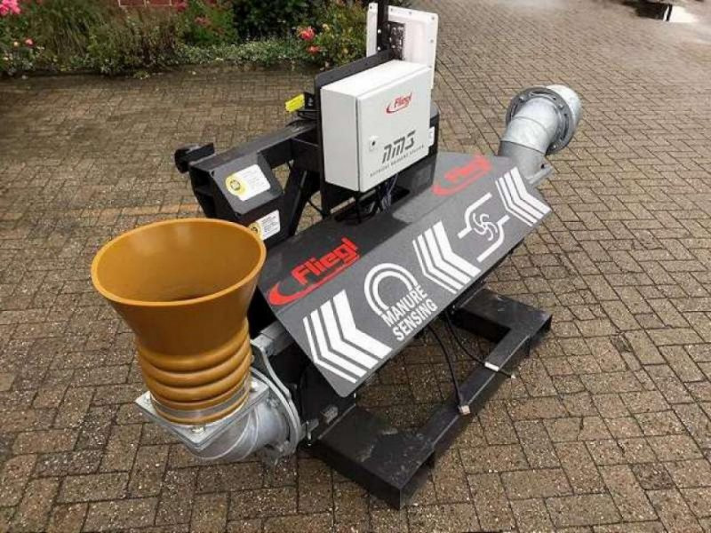 Fliegl NIR STATION 8 - Epandeurs: photos 4 Fliegl NIR STATION 8 - Epandeurs: photos 4