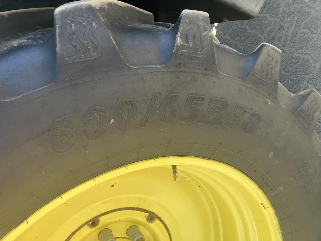 Tracteur agricole John Deere 6125R: photos 10