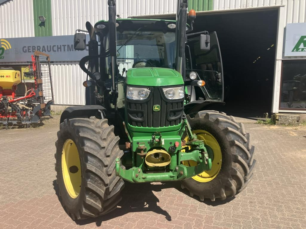 Tracteur agricole John Deere 6125R: photos 36
