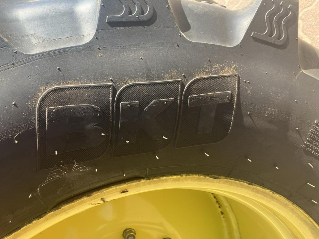 Tracteur agricole John Deere 6125R: photos 13