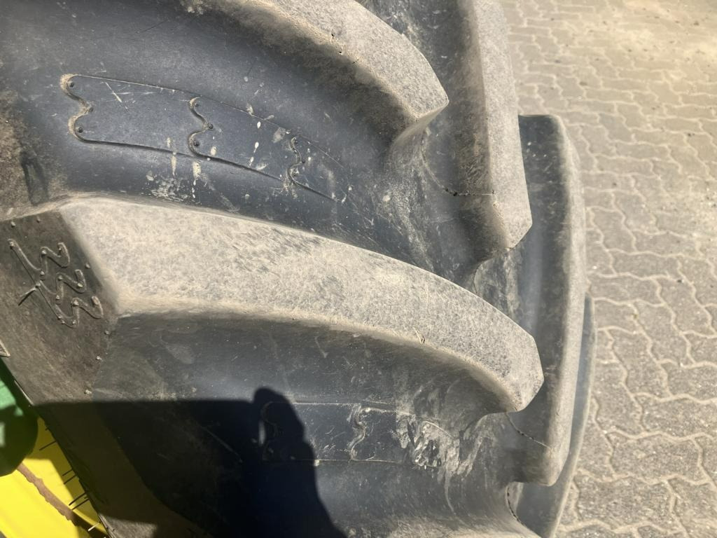 Tracteur agricole John Deere 6125R: photos 11