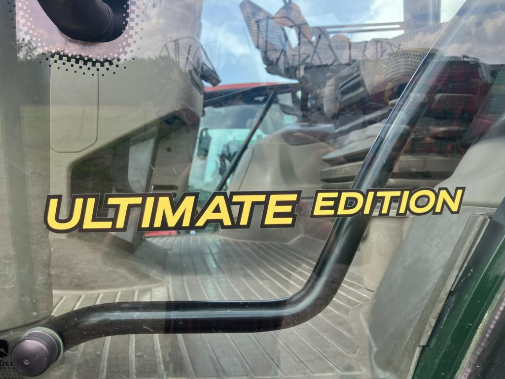 John Deere 6250R - Tracteur agricole: photos 2 John Deere 6250R - Tracteur agricole: photos 2