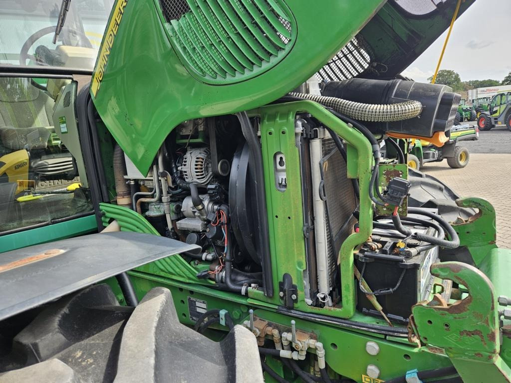 John Deere 6420S - Tracteur agricole: photos 2 John Deere 6420S - Tracteur agricole: photos 2