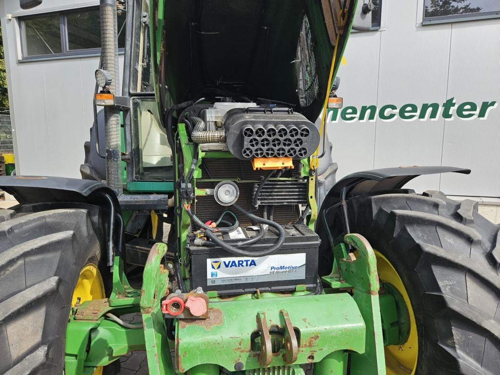 John Deere 6420S - Tracteur agricole: photos 3 John Deere 6420S - Tracteur agricole: photos 3