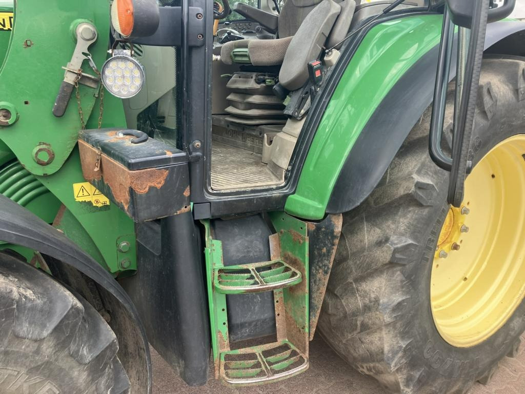 Tracteur agricole John Deere 6430: photos 29