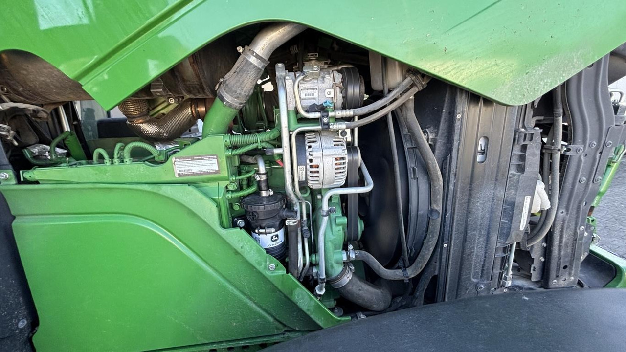 John Deere 6R195 - Tracteur agricole: photos 5 John Deere 6R195 - Tracteur agricole: photos 5