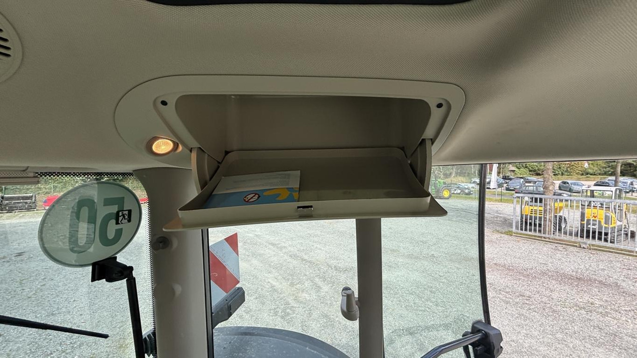 John Deere 6R215 - Tracteur agricole: photos 3 John Deere 6R215 - Tracteur agricole: photos 3