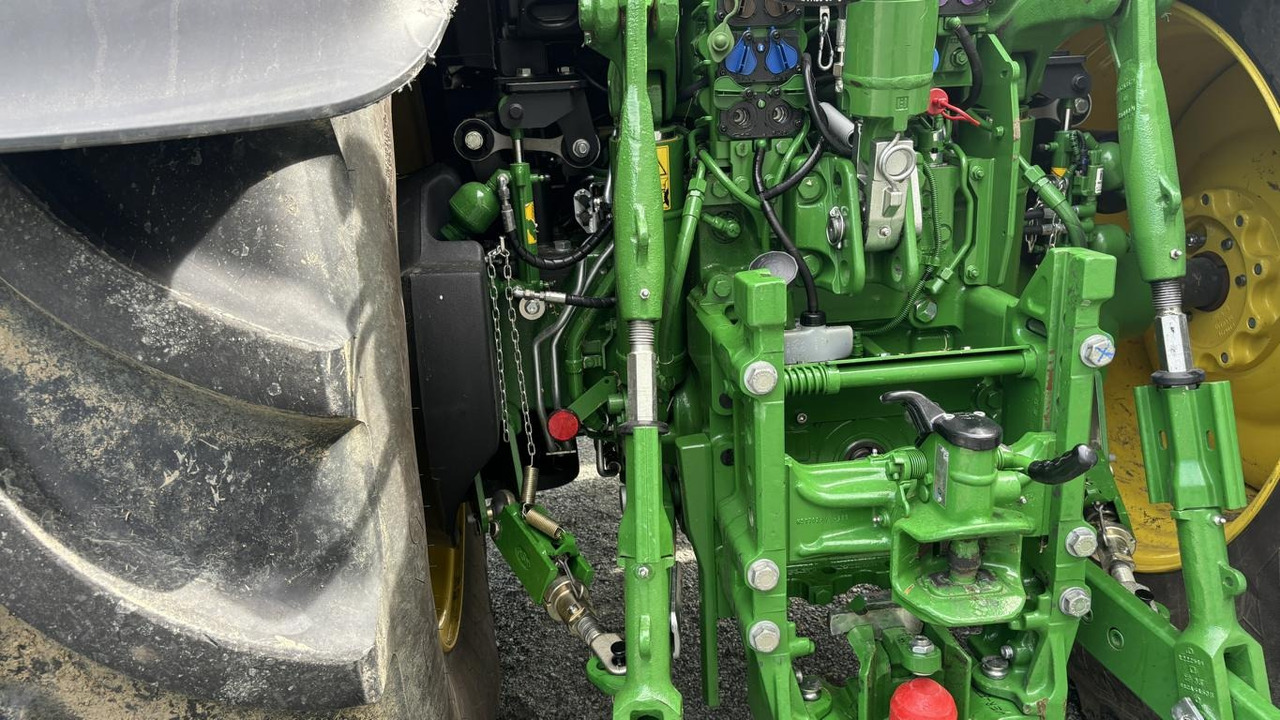 John Deere 6R215 — crédit-bail John Deere 6R215: photos 15