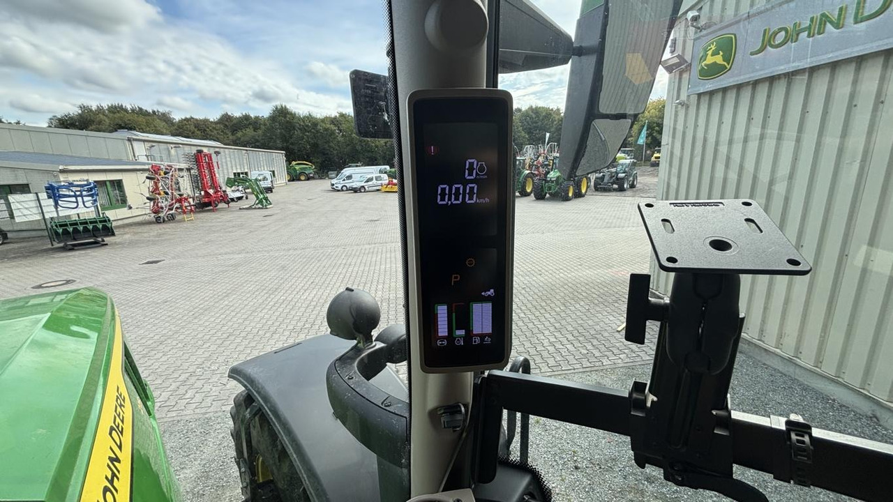 John Deere 6R215 — crédit-bail John Deere 6R215: photos 9