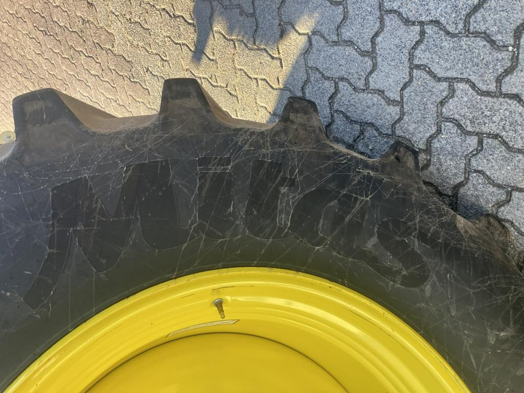 John Deere 8600 FELDHÄCKSLER - Matériel de récolte: photos 2 John Deere 8600 FELDHÄCKSLER - Matériel de récolte: photos 2