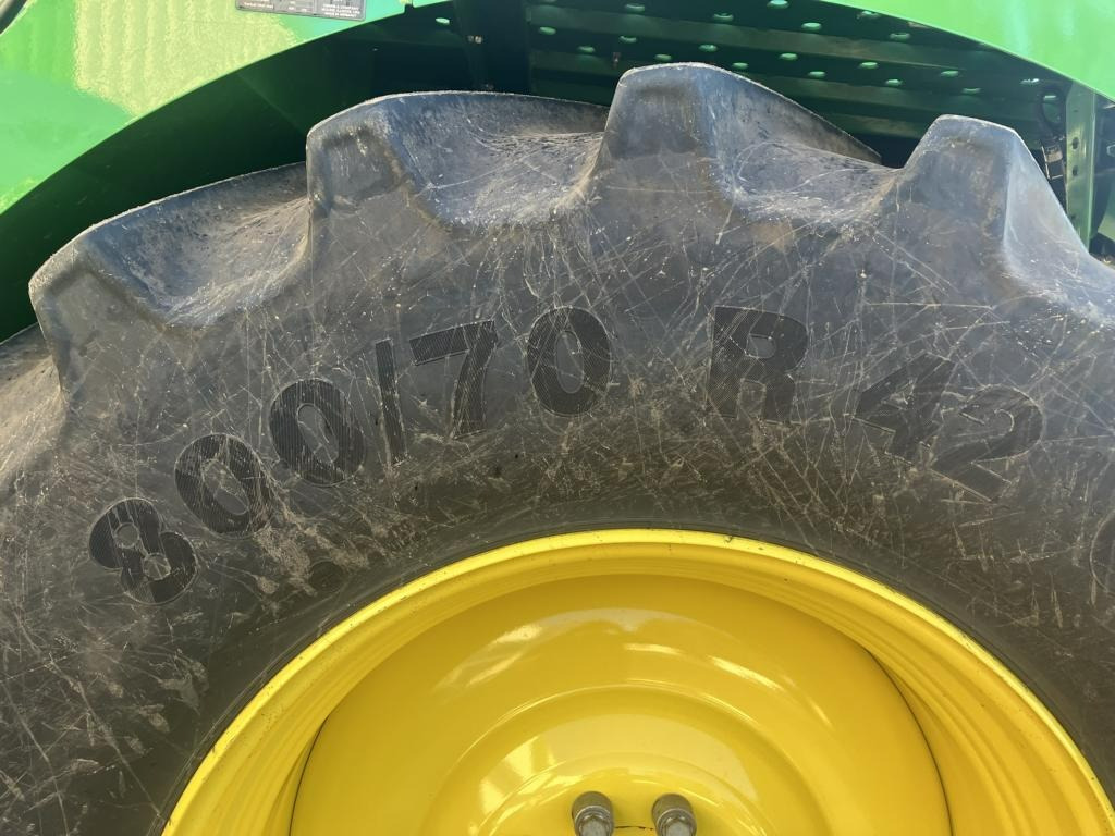 John Deere 8600 FELDHÄCKSLER - Matériel de récolte: photos 3 John Deere 8600 FELDHÄCKSLER - Matériel de récolte: photos 3