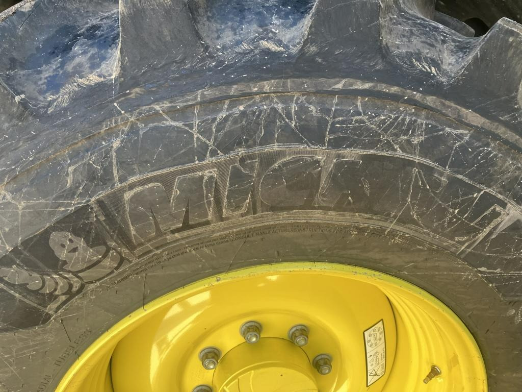 John Deere 8600 FELDHÄCKSLER - Matériel de récolte: photos 5 John Deere 8600 FELDHÄCKSLER - Matériel de récolte: photos 5