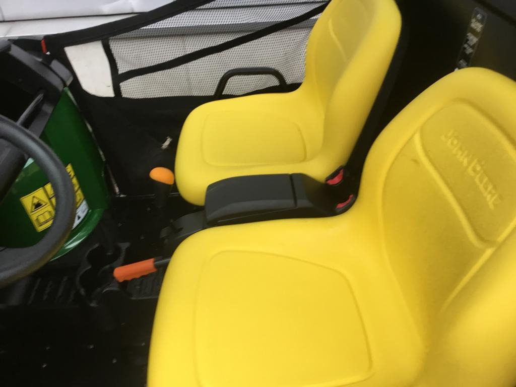 John Deere GATOR HPX 815 E - Quadricycle: photos 3 John Deere GATOR HPX 815 E - Quadricycle: photos 3